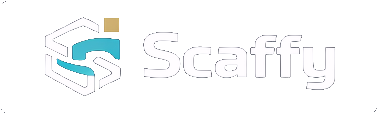 Scaffy logo